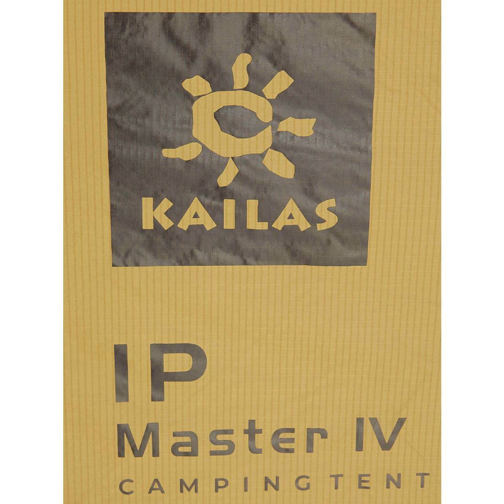 Палатка Kailas Master IV 1P KT2303101