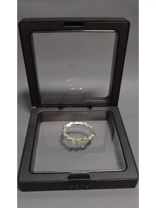 кольцо в подарочной упаковке