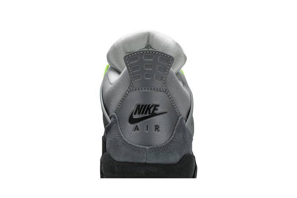 Кроссовки Jordan Air Jordan 4 Retro Se95 Neon