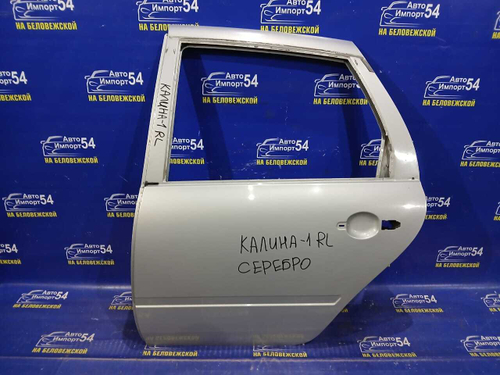 Дверь задняя левая LADA KALINA 2010