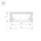 Профиль Arlight TM-2000 (CT) ANOD 017796