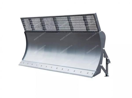 Отвал для силоса