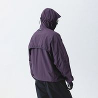 Куртка NOTHOMME BLUE URBANCORE, фиолетовый