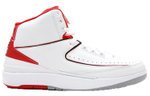 Кроссовки Jordan Air Jordan 2 Retro White Red Cdp (2008)