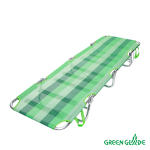 Шезлонг складной Green Glade М6188