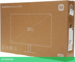 Монитор Xiaomi 27" 2K Monitor A27Qi
