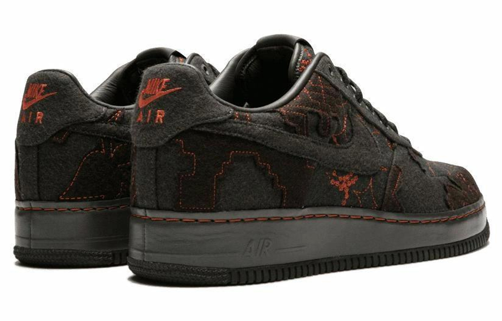 Кроссовки Nike Air Force 1 Maharam Moss