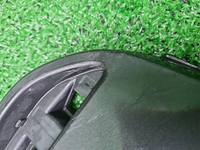 Юбка заднего бампера BMW 5er G30 2020-2023 M-paket