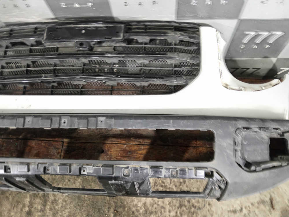 Бампер передний Haval Dargo 22-нв Б/У Оригинал 2803102XKN04A