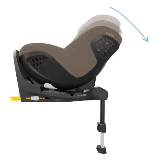 Автокресло Maxi-Cosi Mica 360 Pro i-Size Authentic Truffle