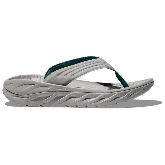 Hoka One One Ora Recovery Flip 2 'Gray Green'