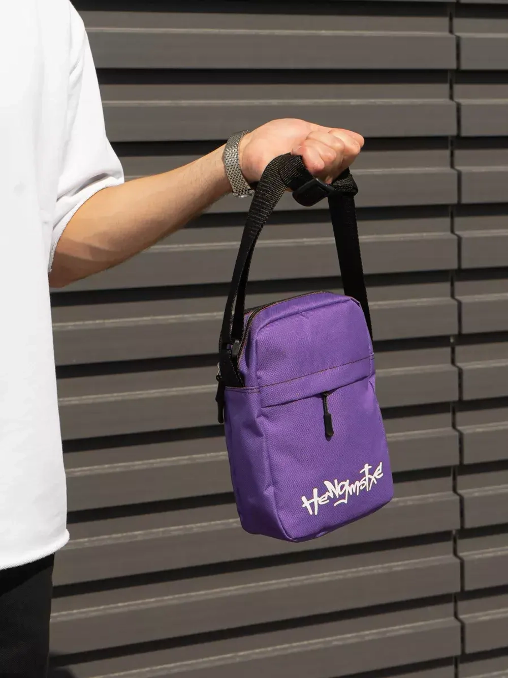 Кросс-боди и поясная сумка