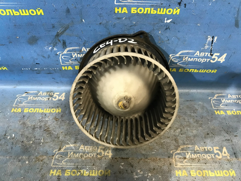 Моторчик печки Honda RAFAGA 1995