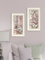 Картина на стену интерьерная на холсте 42*23 см