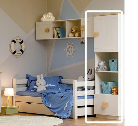 арт. 8343 Стеллаж ТК №7-8 Ш570хГ450хВ1800