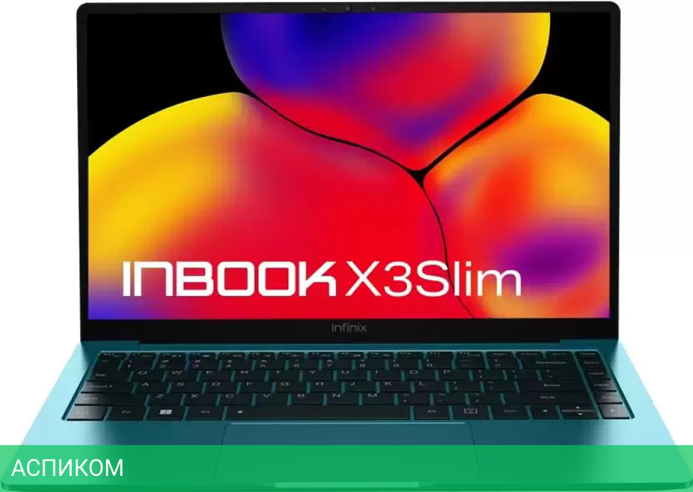 Ноутбук Infinix Inbook X3 Slim 12TH XL422 71008301361