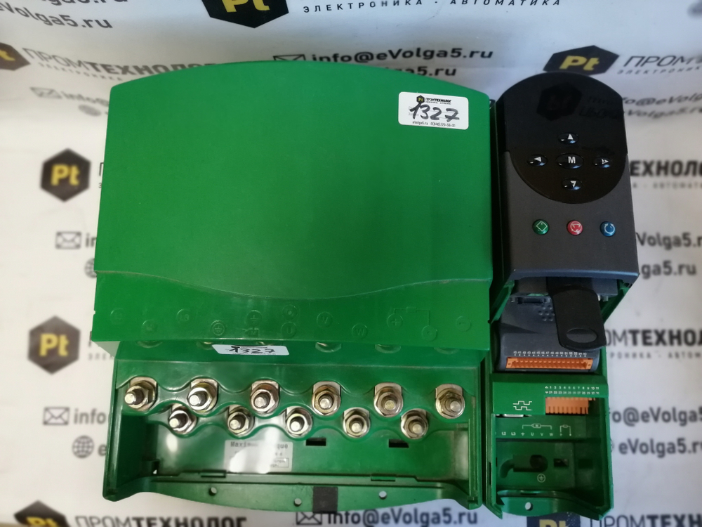 Leroy Somer UMV4301 50T P0T SV б/у