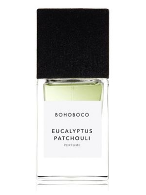 Bohoboco Eucalyptus Patchouli
