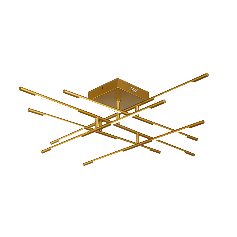 Потолочный светильник MX18001070-12A gold