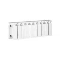 Радиатор биметаллический Radena Bimetall CS 150 мм 10 секций