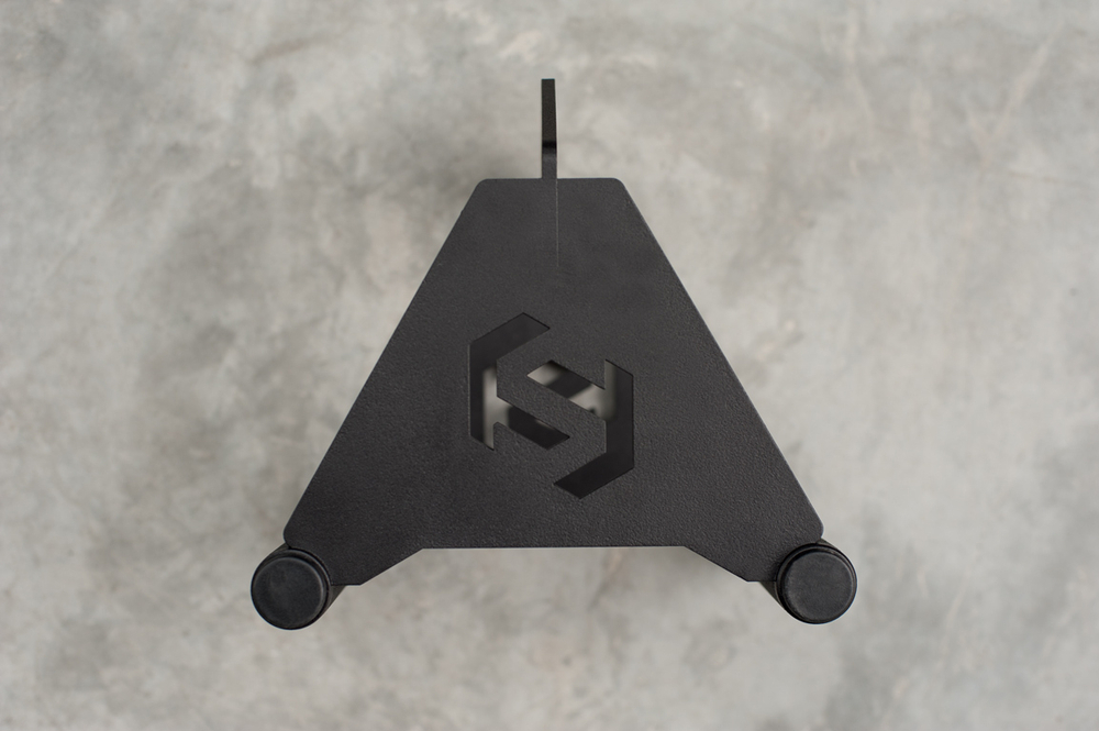 Двойная рукоятка для тяги STECTER TRIANGLE (стандартный хват)