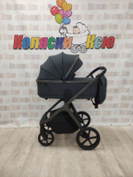 Коляска модульная Carrello Vector CRL-6550 Landscape Grey