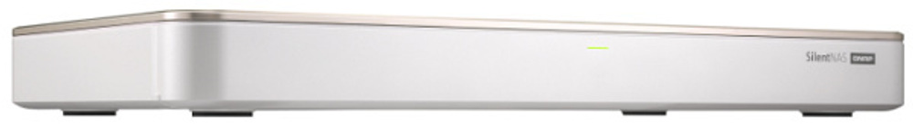 Сетевой RAID-накопитель QNAP  HS-453DX-8G