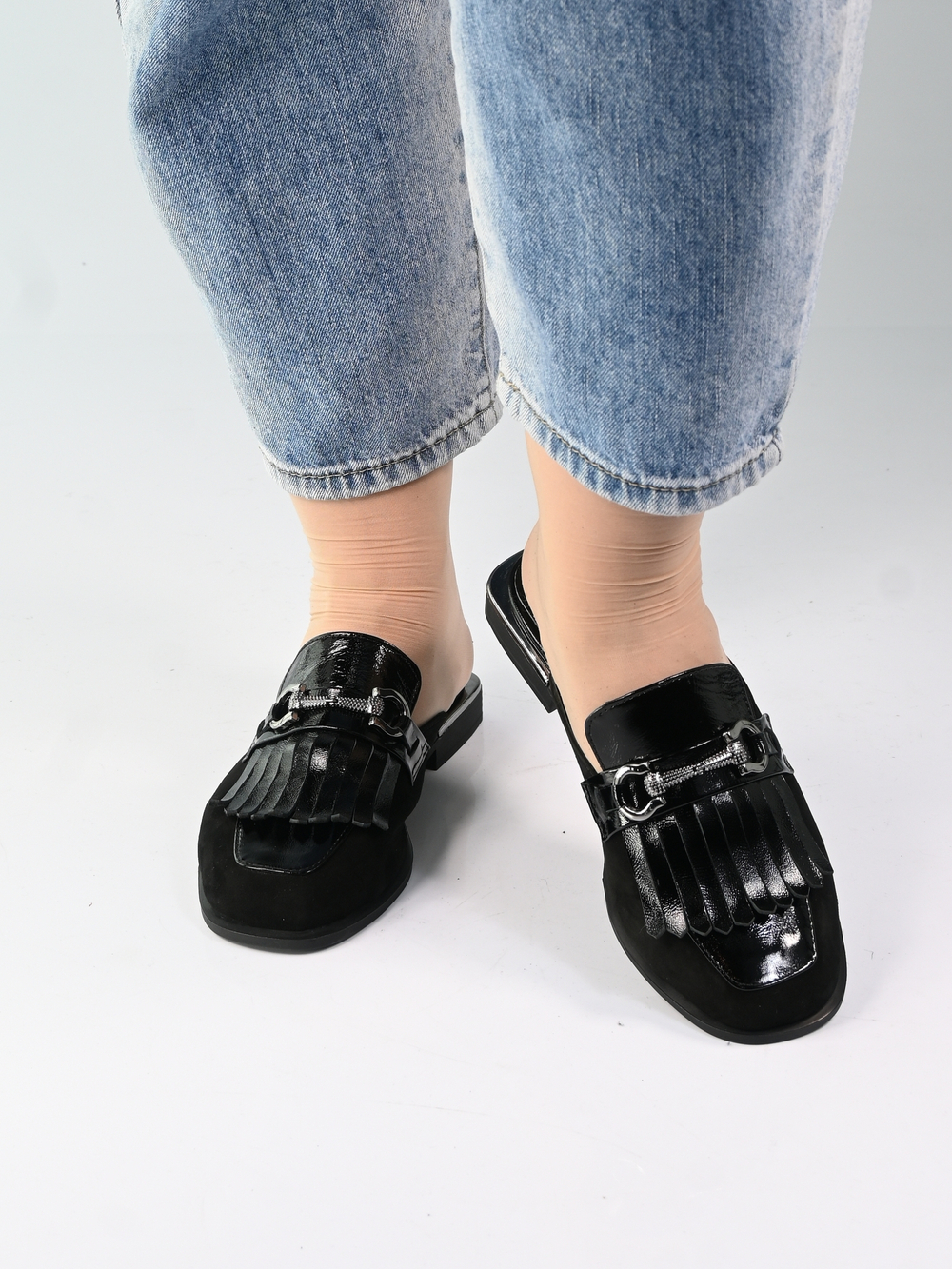 Мюли женские Ascalini R15224B