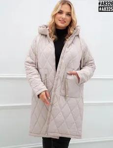 Пальто А8325-2 Fabrika