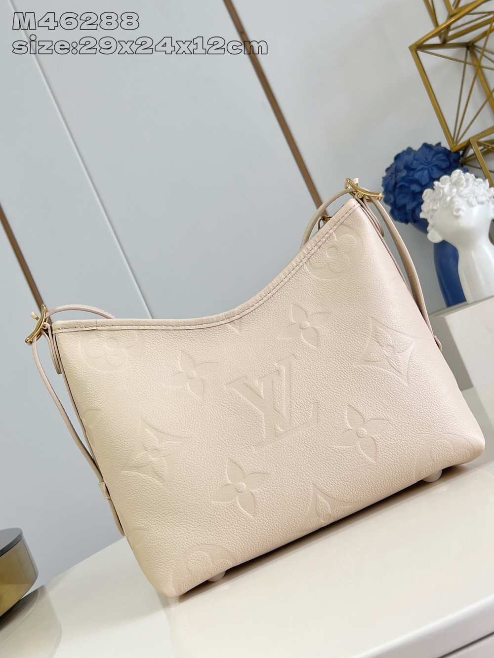 Louis Vuitton CarryAll PM
