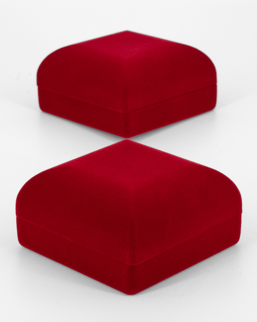 Квадратная упаковка для украшений