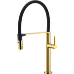 Смеситель для кухни Boheme UNO 114-G GOLD