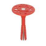 Дюбель для теплоизоляции 10х100 мм IZL-T с термоголовкой Tech-Krep