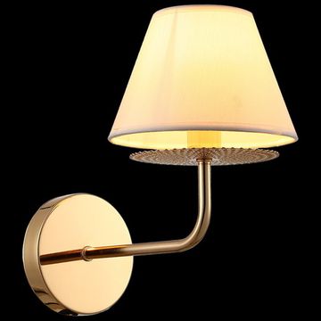 Настенный светильник ILLUMICO E14 IL6197-1W-17 GD