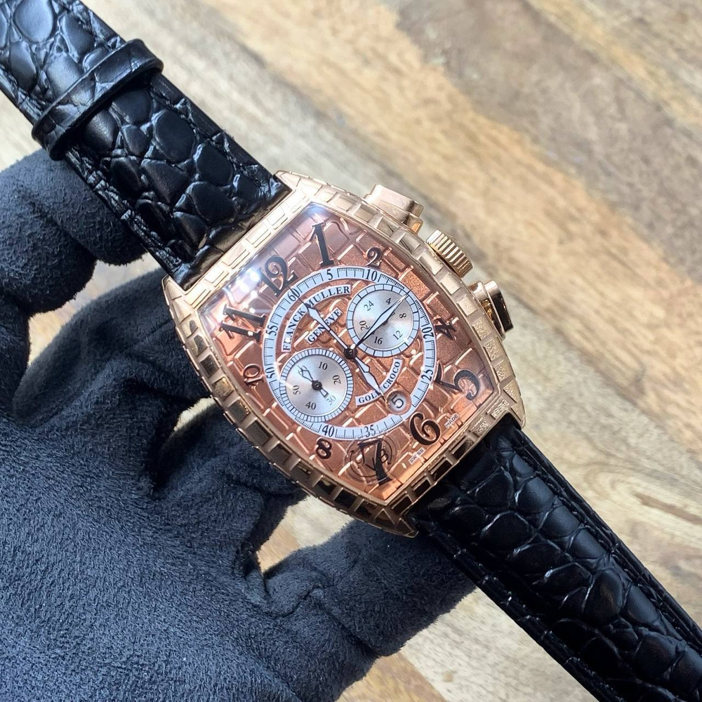 Часы Franck Muller