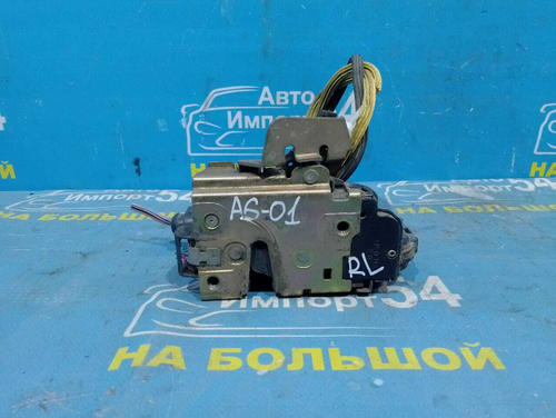 Замок двери задней левой AUDI A6 1999