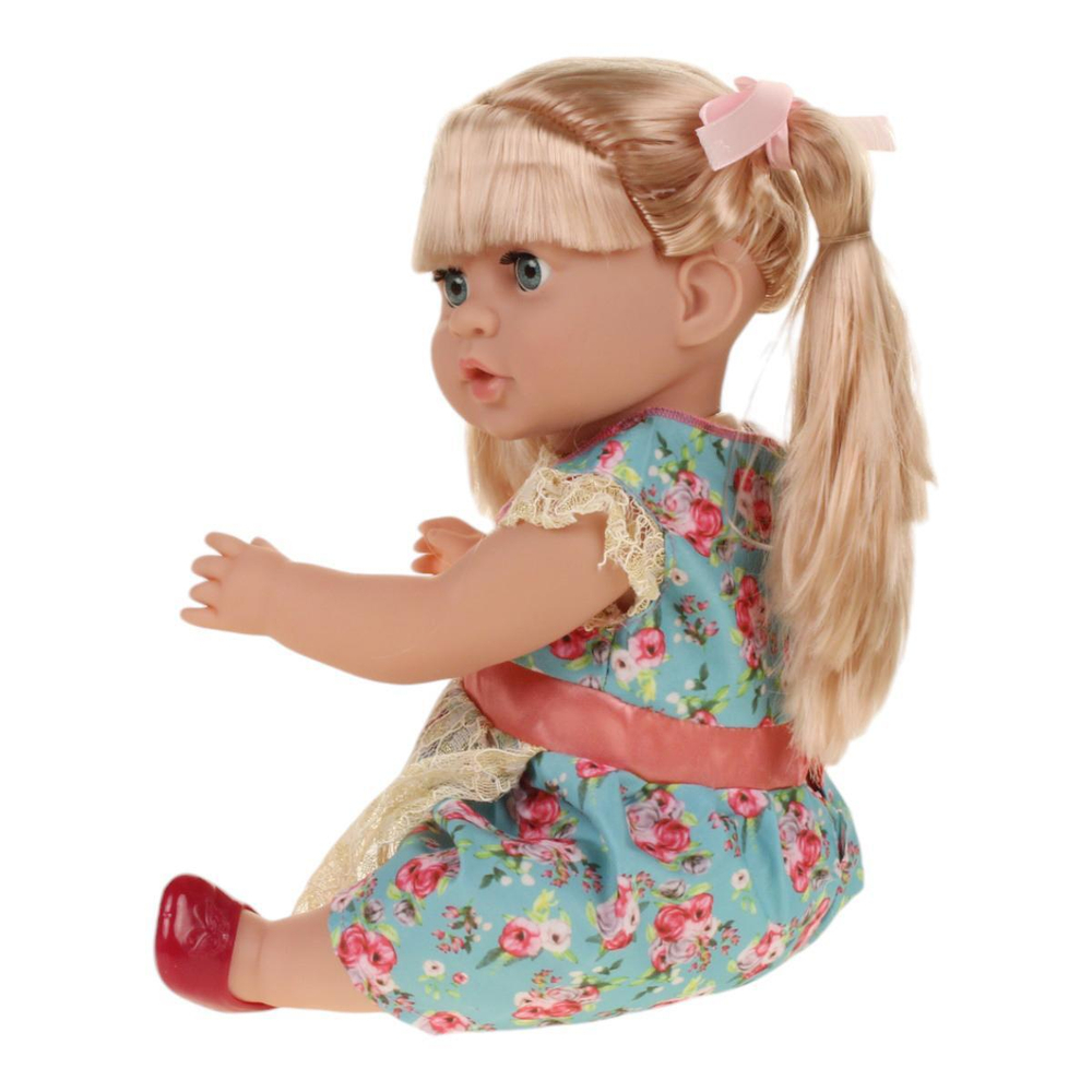 Пупс функциональный с аксессуарами 33см, короб. W321001-14