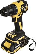 Дрель-шуруповерт аккумуляторная HANSKONNER HCD2065C