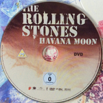 The Rolling Stones / Havana Moon (3LP+DVD)