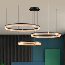 Подвесная Люстра Almer Combo D40+60+80 By Imperiumloft