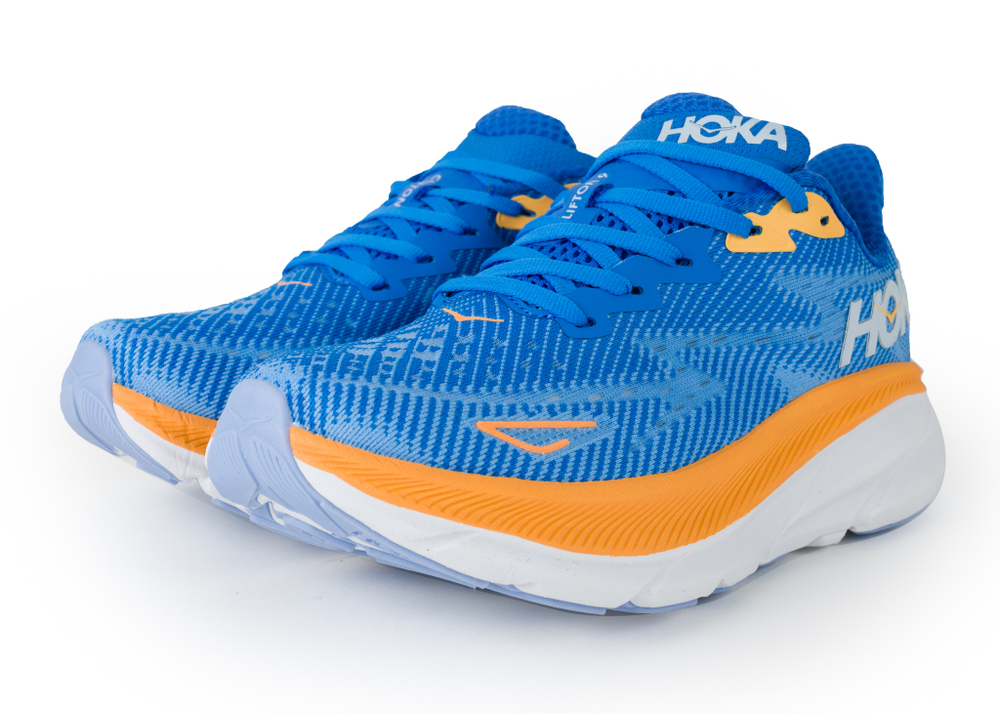 Hoka (Blue Orange)