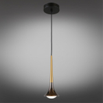 Подвесной светодиодный светильник Aployt Agas APL.784.06.01