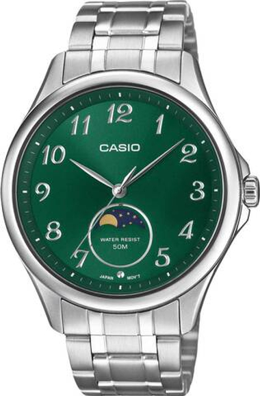 Мужские наручные часы Casio Collection MTP-M110D-3A
