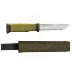 Нож Morakniv Outdoor 2000, Green