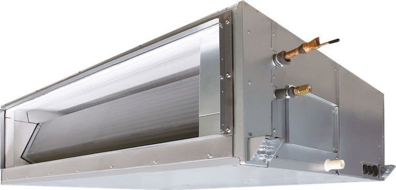 Блок внутренний высоконапорный канальный Toshiba MMD-UP0181HP-E