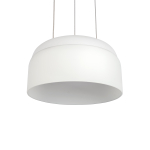 Подвесной светодиодный светильник Loft It Totem 10466P Milky white