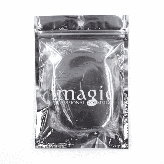 Спонж iMagic овальный черный