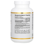 California Gold Nutrition, Total C Complex, витамин C с амлой, цитрусовыми биофлавоноидами и шиповником, 500 мг, 240 растительных капсул