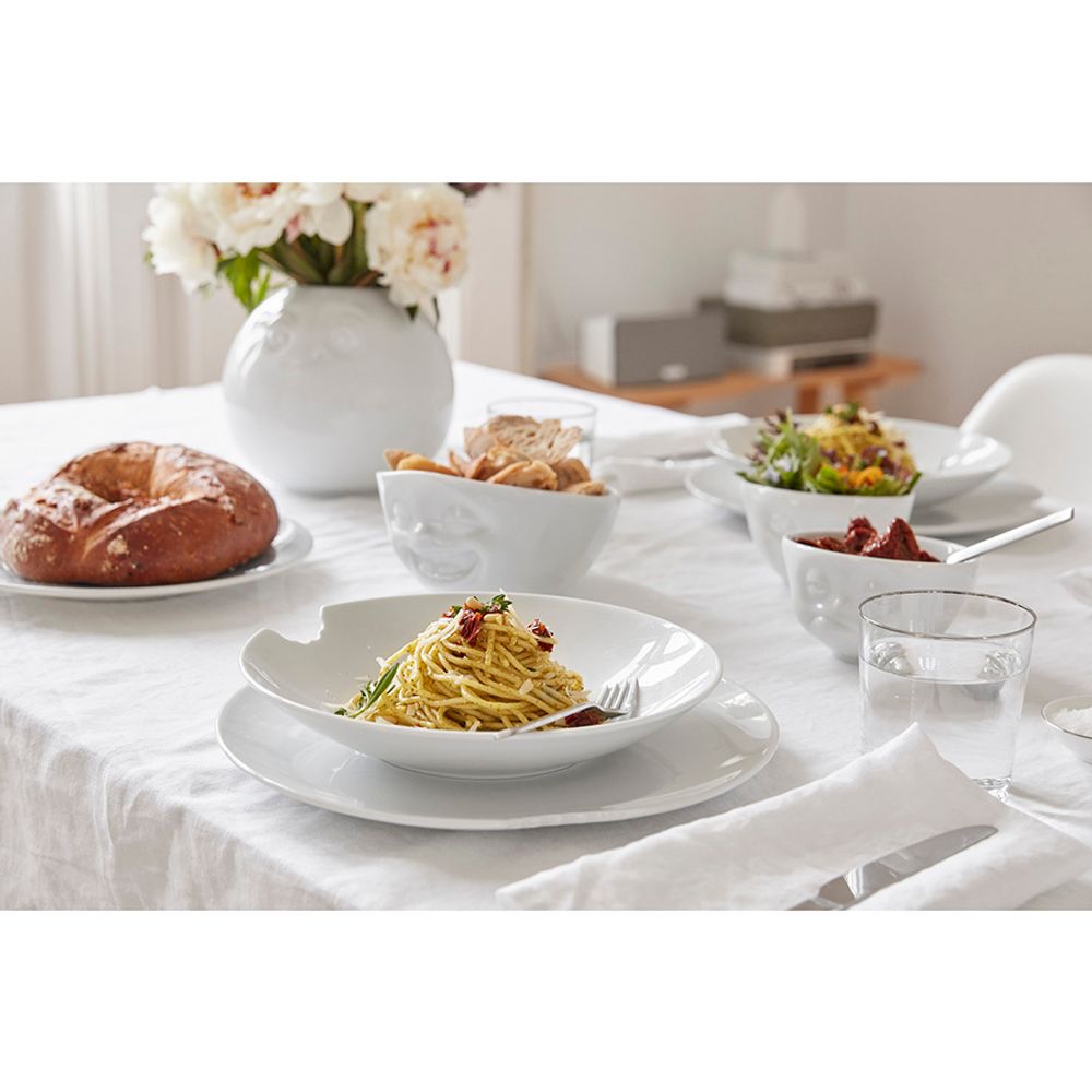 Набор глубоких тарелок With bite, Ø24 см, 2 шт.