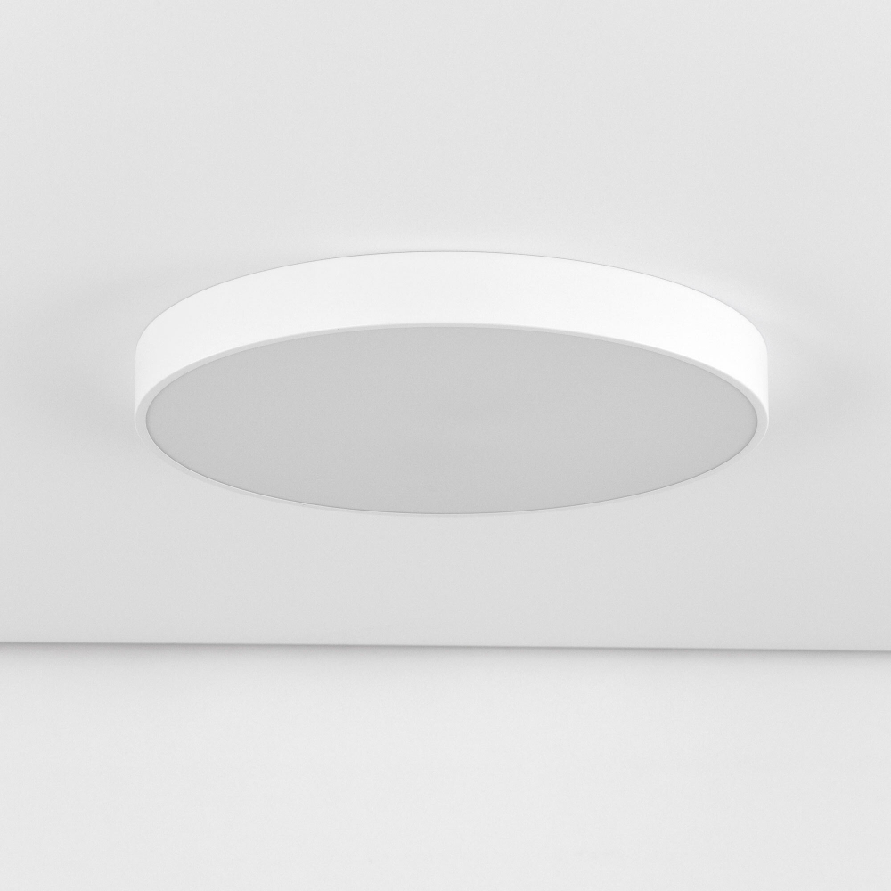 Citilux Купер CL72495G0 LED RGB Светильник с пультом Белый